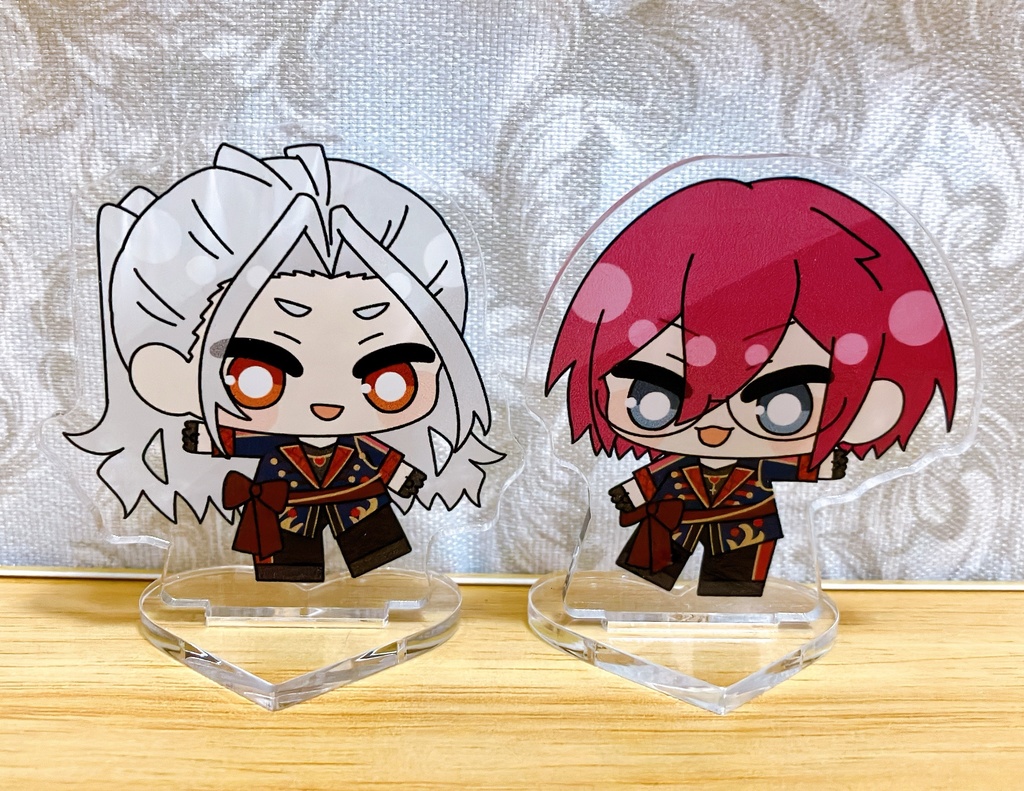 【Adam】メルソアクスタセット