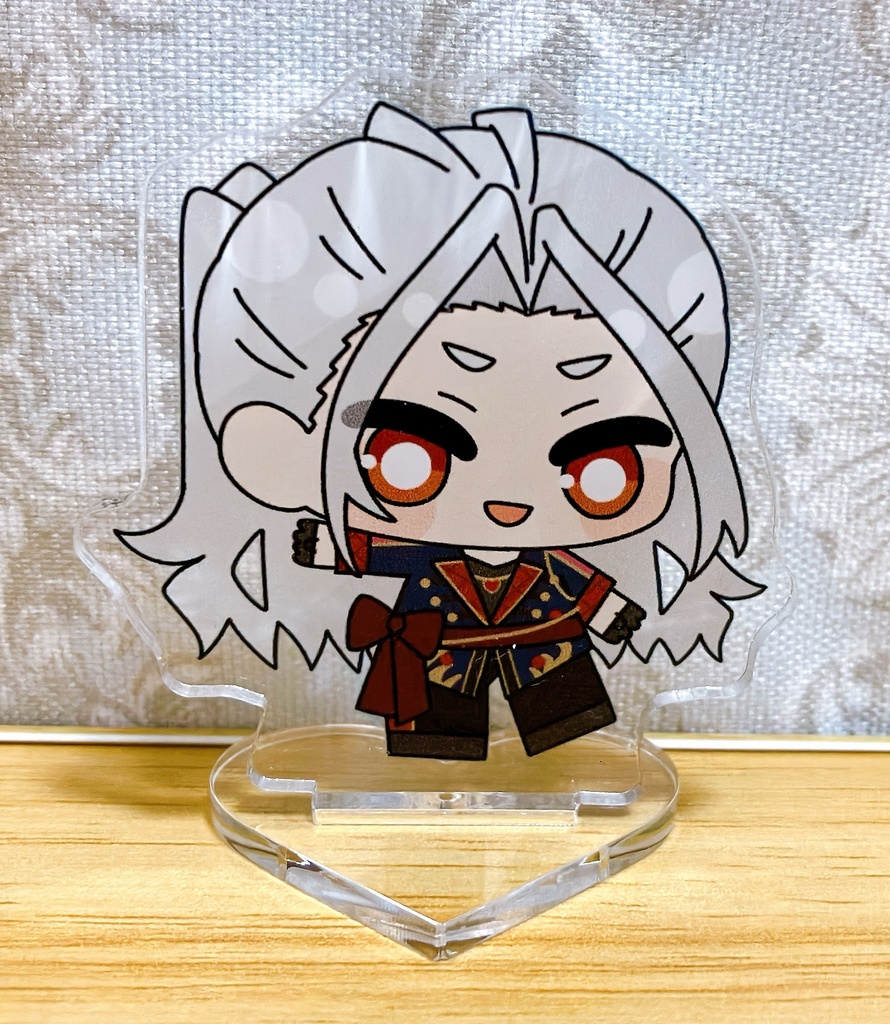 【乱凪砂】メルソアクスタ