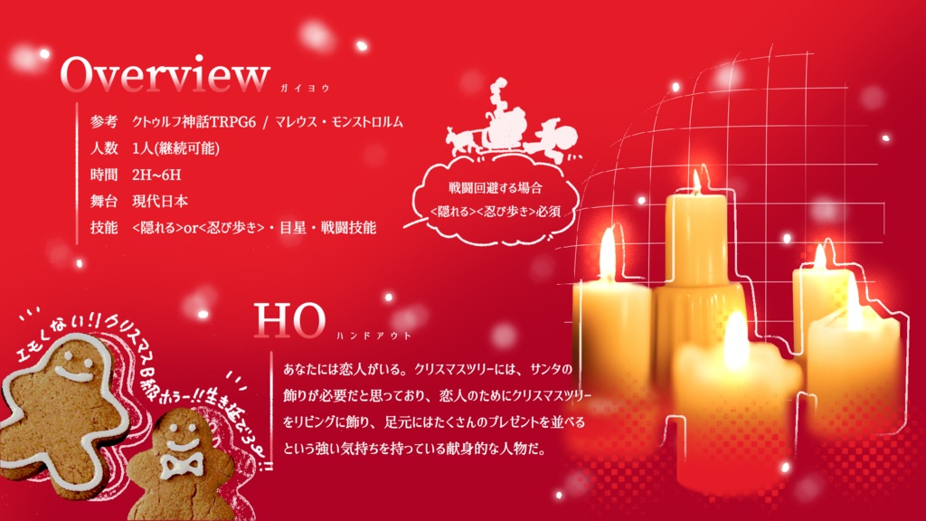 【クトゥルフ神話TRPG】Trap" Tree Tree Tree SPLL:E194726