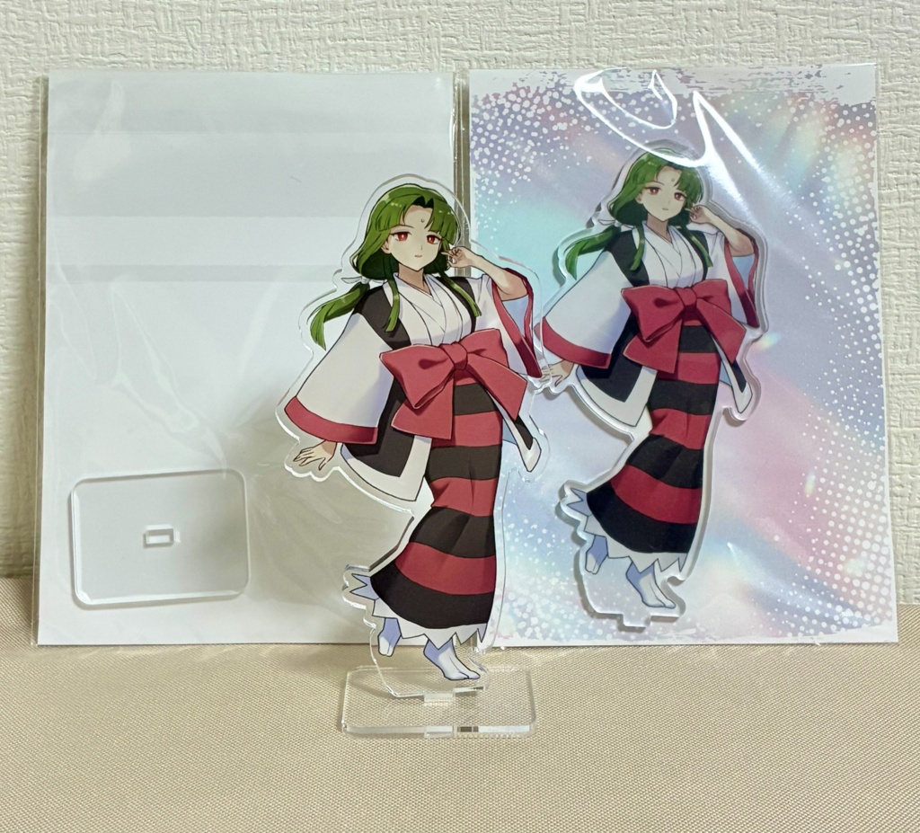 アクリルスタンド/あさり