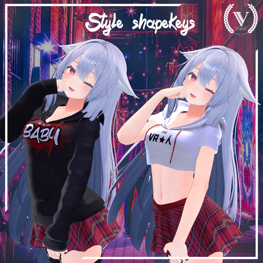 【桔梗用】ファンタスティック・ベイビーフードパーカーセット