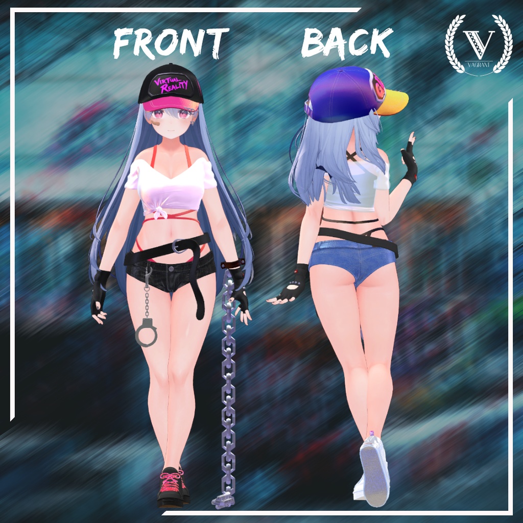 【桔梗用】ファイナル・リベリオン