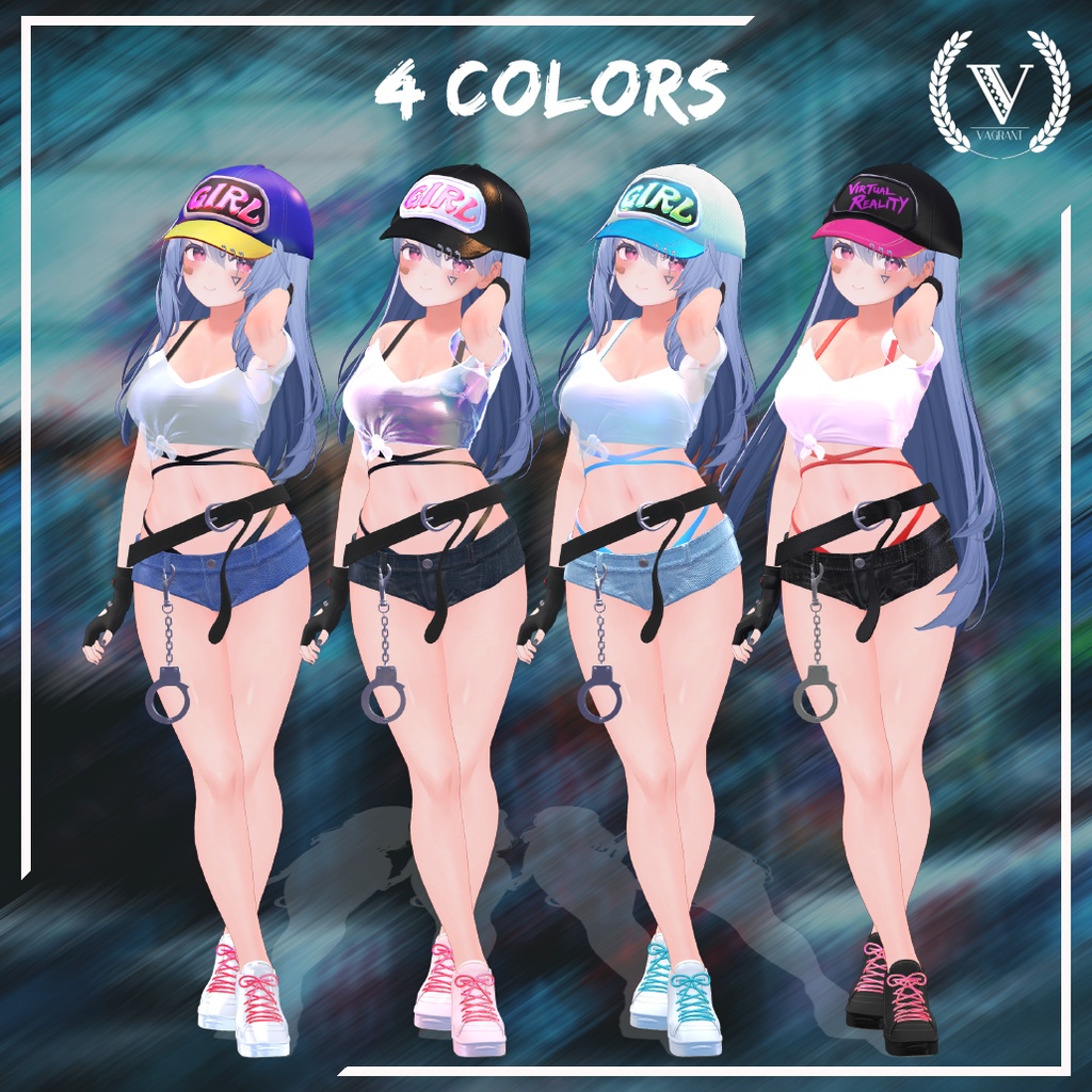 【桔梗用】ファイナル・リベリオン