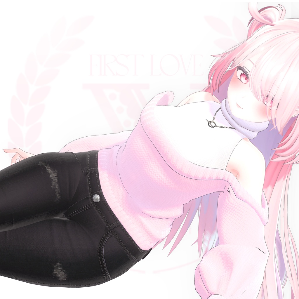 【桔梗、セレスティア、舞夜対応】ファースト・ラブ