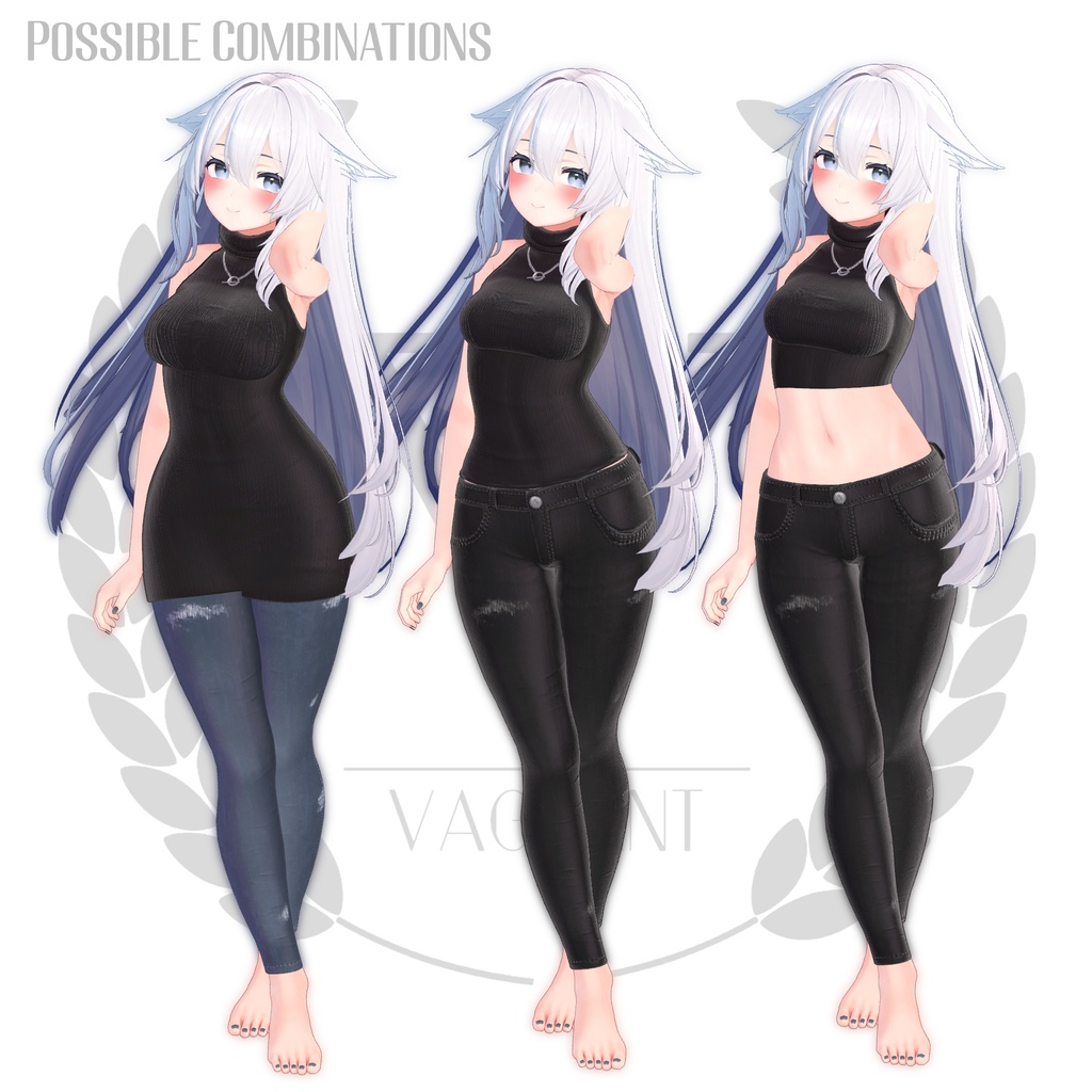 【桔梗、セレスティア、舞夜対応】ファースト・ラブ