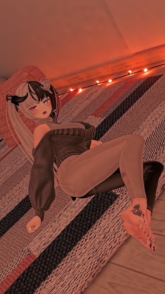 【桔梗、セレスティア、舞夜対応】ファースト・ラブ