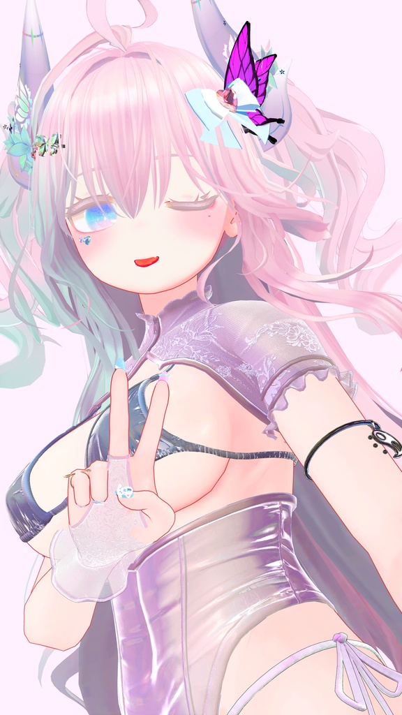 【桔梗、セレスティア対応】ナイト・イン・シャンハイ