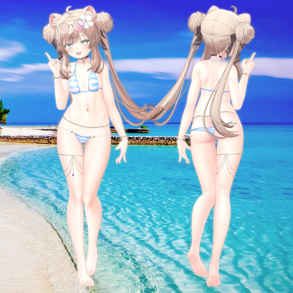 【8アバター対応】ヴィーナス2023 - Venus2023