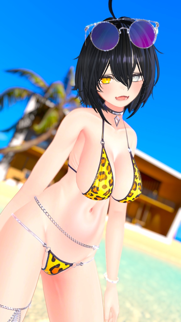 【8アバター対応】ヴィーナス2023 - Venus2023