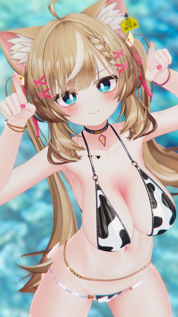 【8アバター対応】ヴィーナス2023 - Venus2023