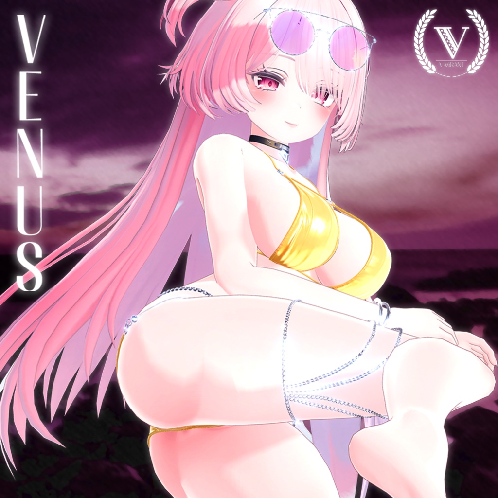 【8アバター対応】ヴィーナス2023 - Venus2023
