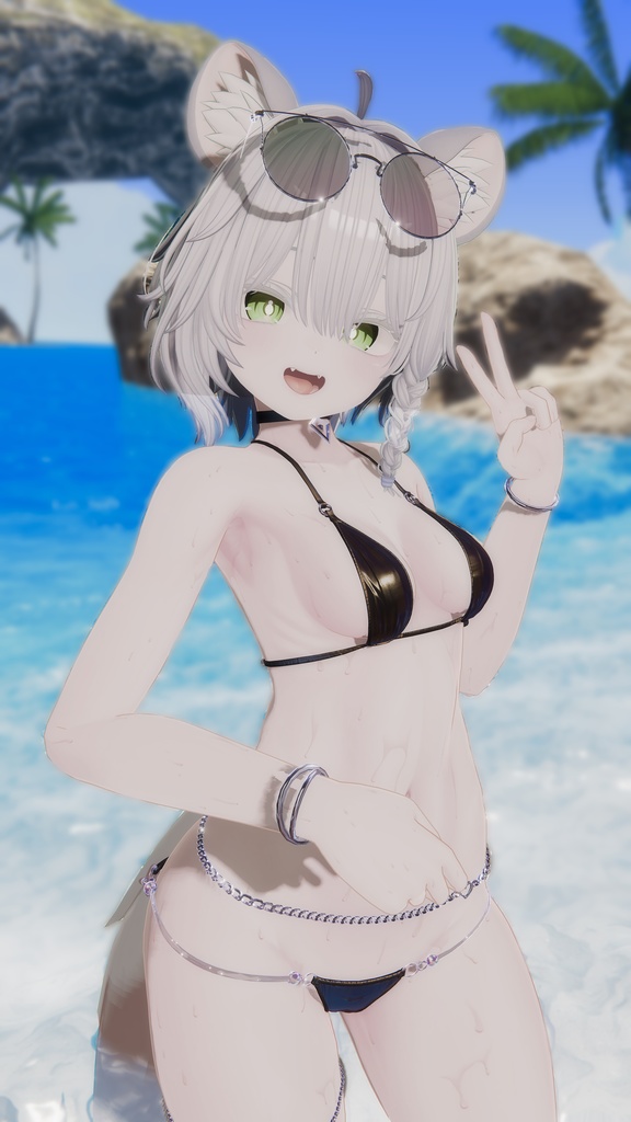 【8アバター対応】ヴィーナス2023 - Venus2023