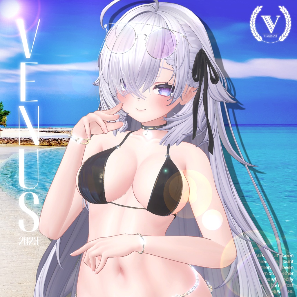 【8アバター対応】ヴィーナス2023 - Venus2023