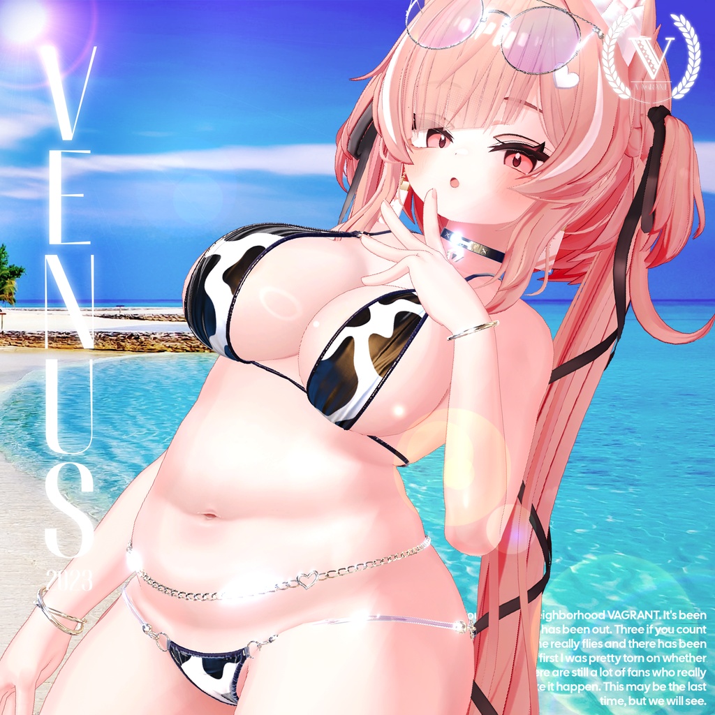 【8アバター対応】ヴィーナス2023 - Venus2023