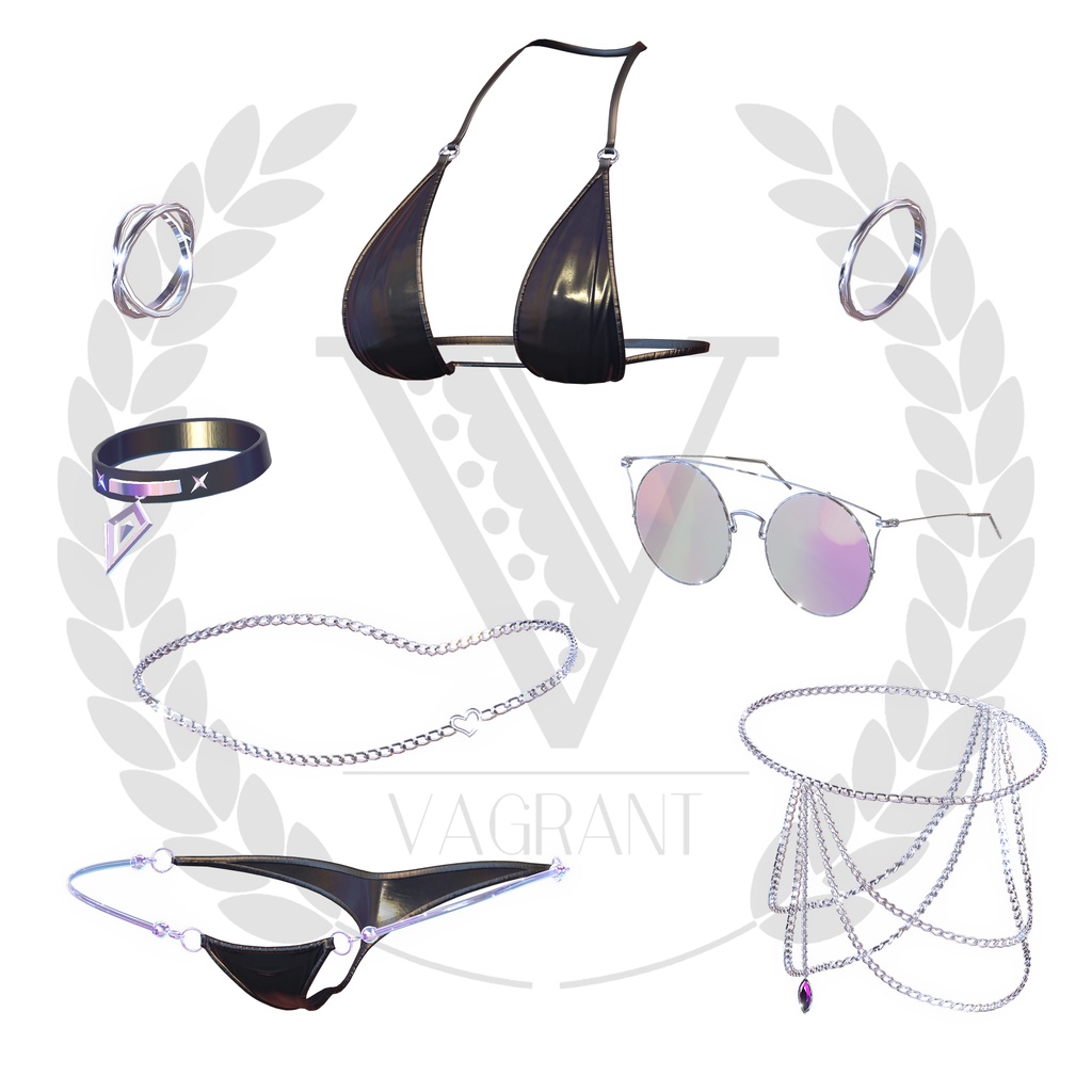 【8アバター対応】ヴィーナス2023 - Venus2023