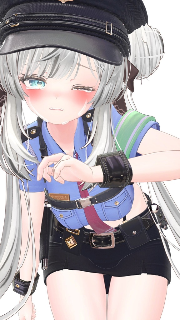 【マヌカ対応】アレステッド・レポート