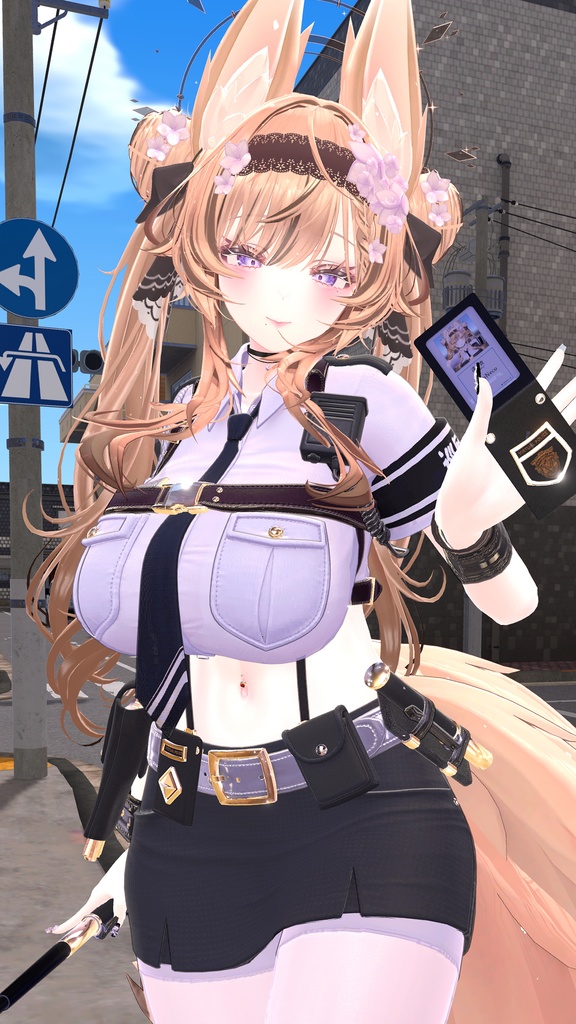 【マヌカ対応】アレステッド・レポート