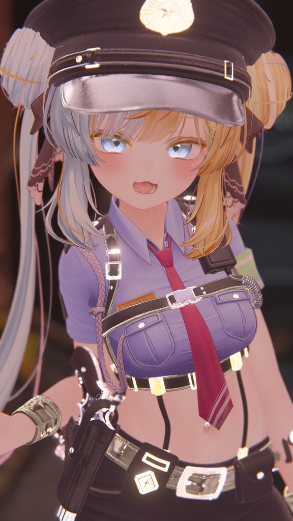 【マヌカ対応】アレステッド・レポート