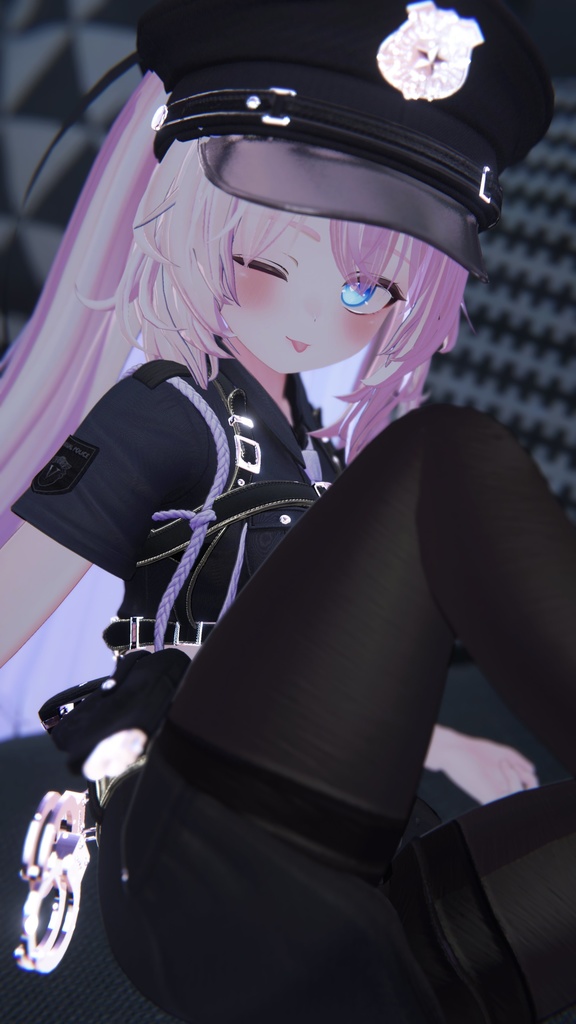 【マヌカ対応】アレステッド・レポート