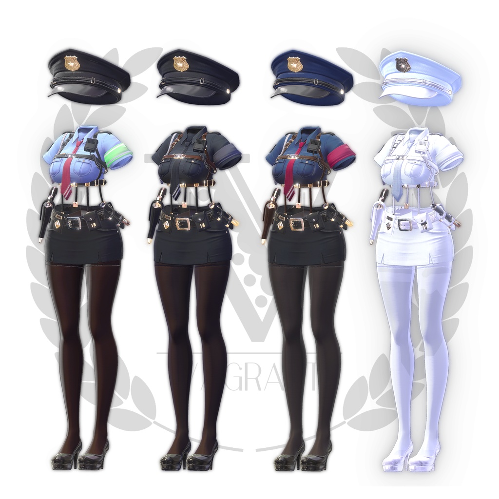 【マヌカ対応】アレステッド・レポート