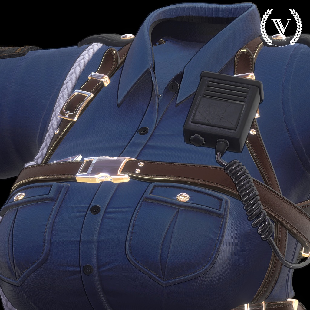 【マヌカ対応】アレステッド・レポート