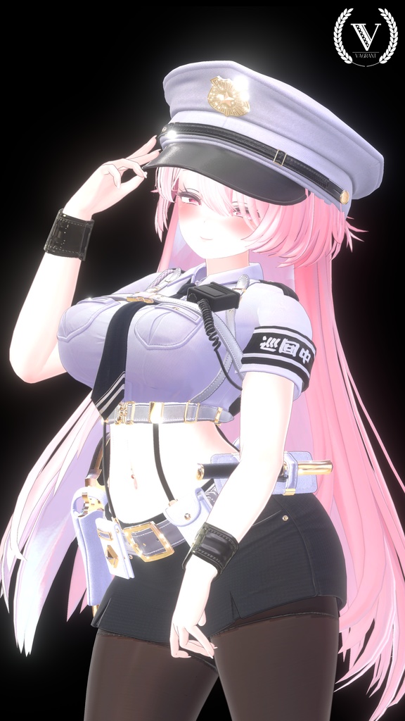 💥LUMINAセール中💥【11アバター対応】アレステッド・レポート【MA対応】