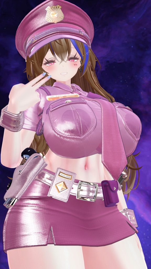 💥LUMINAセール中💥【11アバター対応】アレステッド・レポート【MA対応】