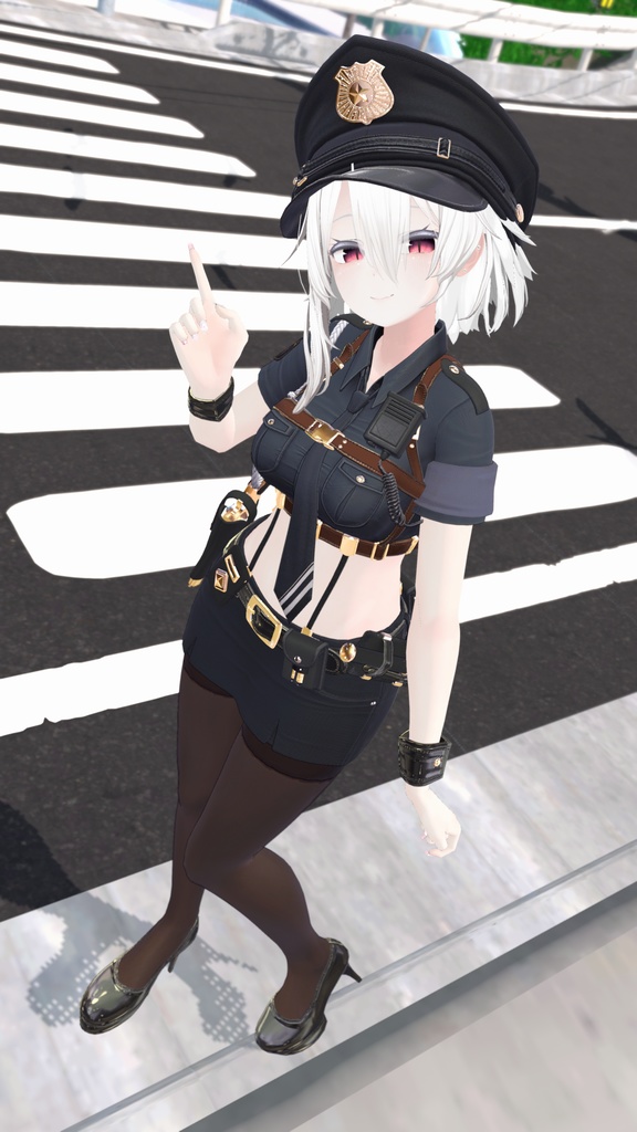 💥LUMINAセール中💥【11アバター対応】アレステッド・レポート【MA対応】