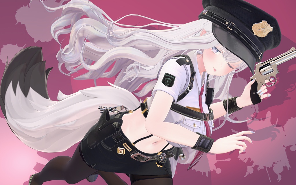 💥LUMINAセール中💥【11アバター対応】アレステッド・レポート【MA対応】