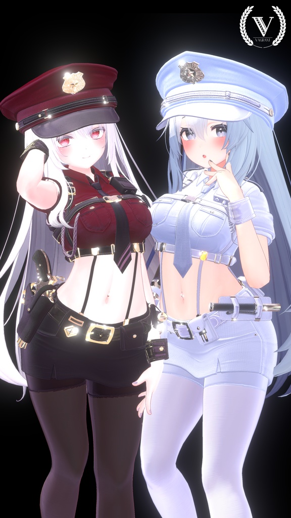 💥LUMINAセール中💥【11アバター対応】アレステッド・レポート【MA対応】