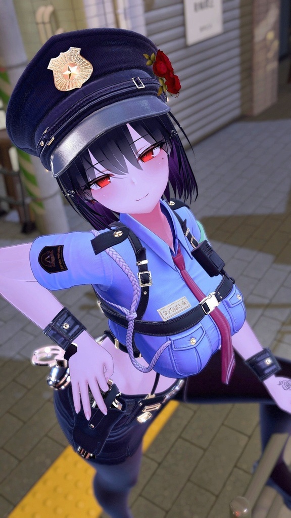 💥LUMINAセール中💥【11アバター対応】アレステッド・レポート【MA対応】