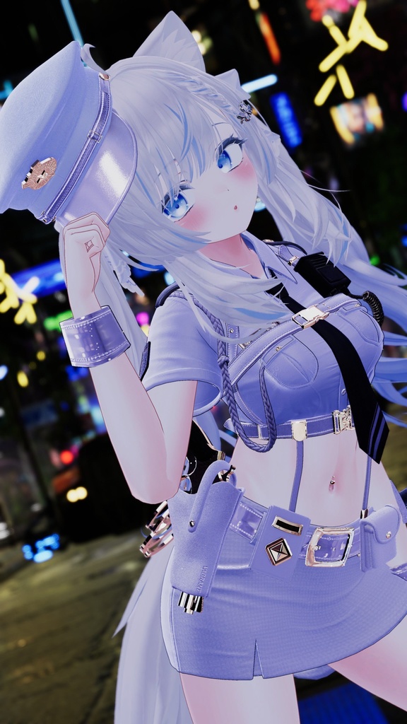 💥LUMINAセール中💥【11アバター対応】アレステッド・レポート【MA対応】