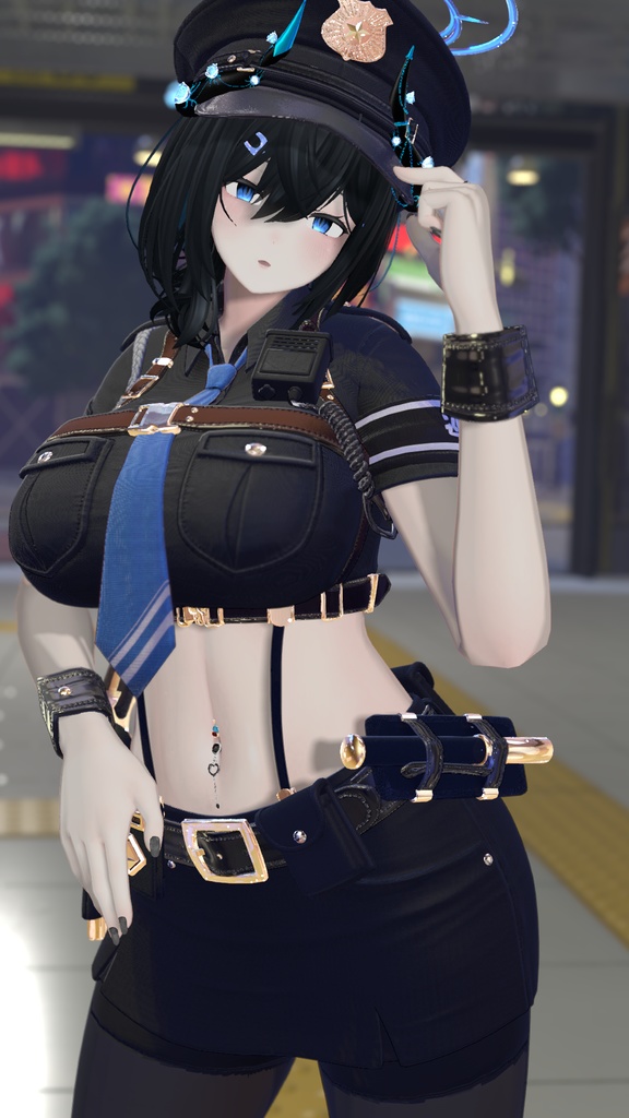 💥LUMINAセール中💥【11アバター対応】アレステッド・レポート【MA対応】