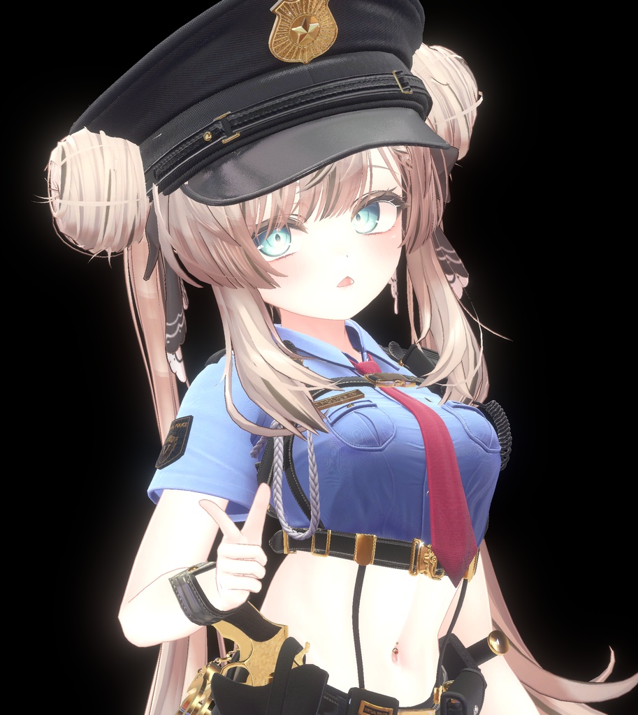 💥LUMINAセール中💥【11アバター対応】アレステッド・レポート【MA対応】