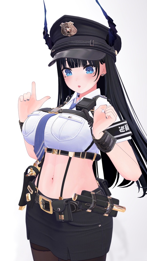 💥LUMINAセール中💥【11アバター対応】アレステッド・レポート【MA対応】