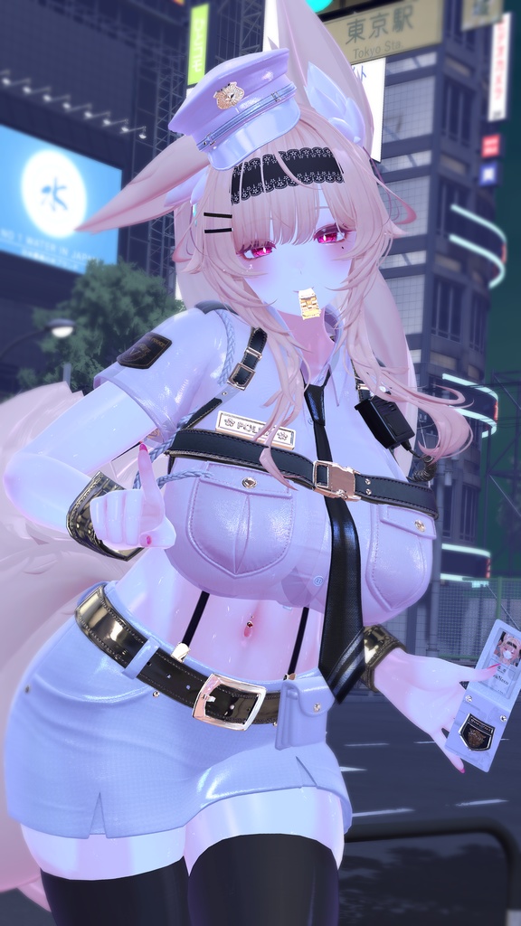 💥LUMINAセール中💥【11アバター対応】アレステッド・レポート【MA対応】