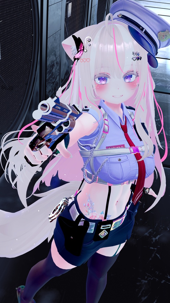 💥LUMINAセール中💥【11アバター対応】アレステッド・レポート【MA対応】