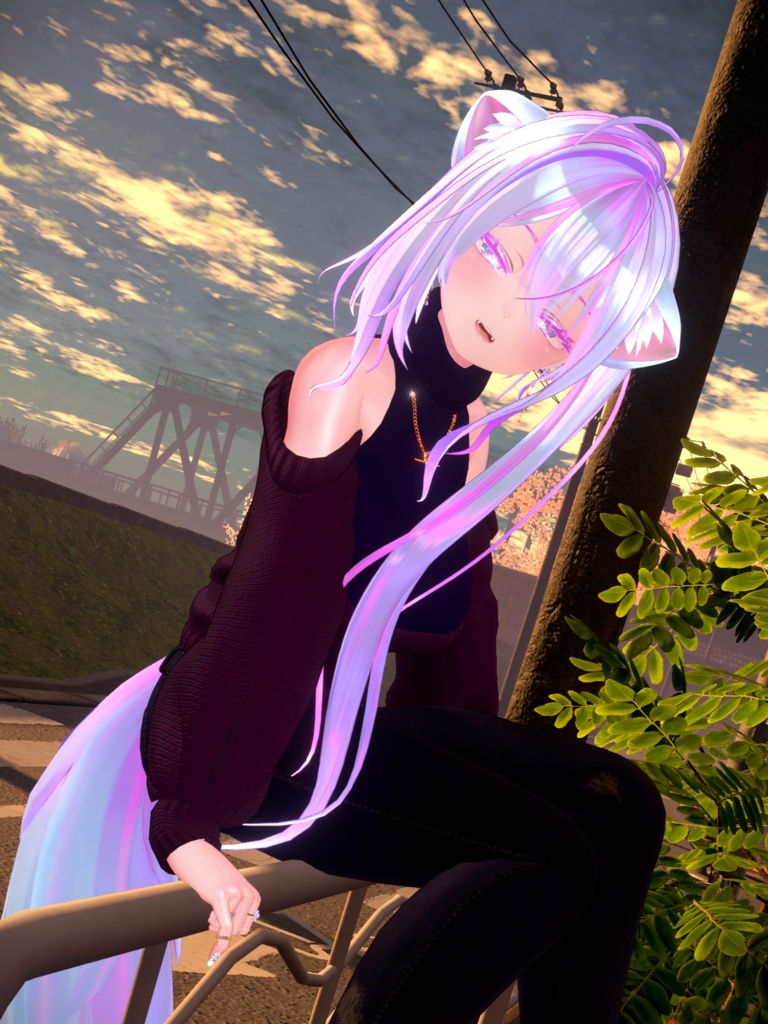 【7アバター対応】ファースト・ラブ