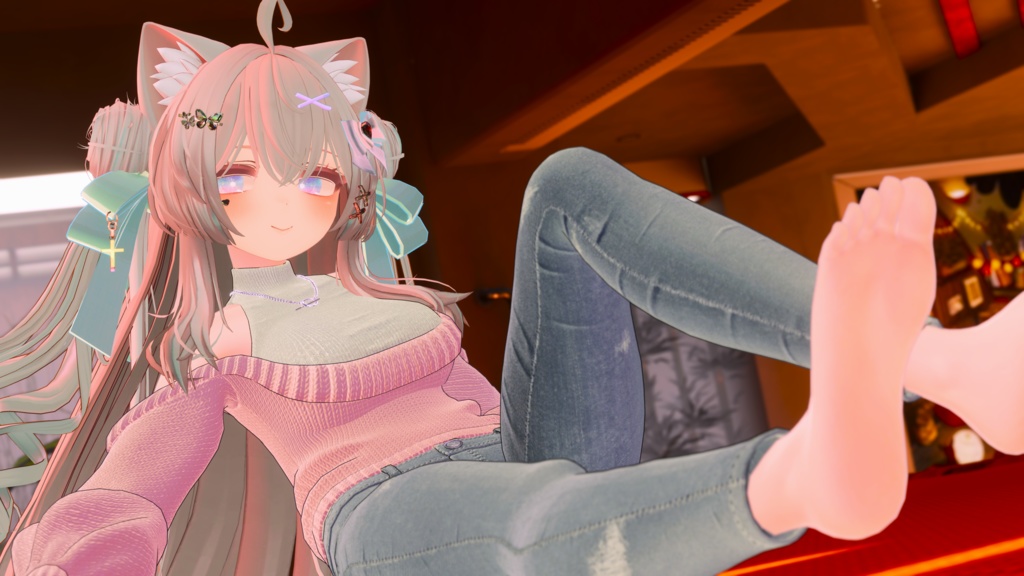 【7アバター対応】ファースト・ラブ