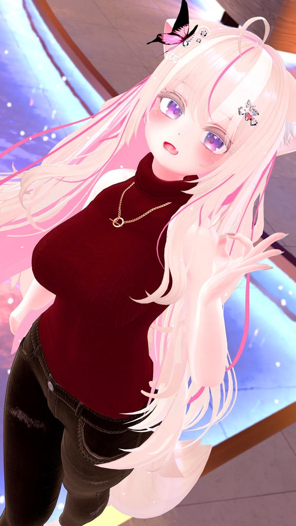 【7アバター対応】ファースト・ラブ