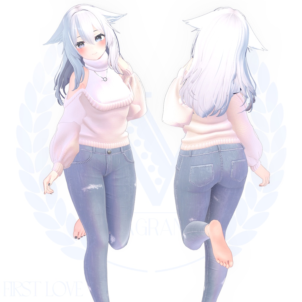 【7アバター対応】ファースト・ラブ