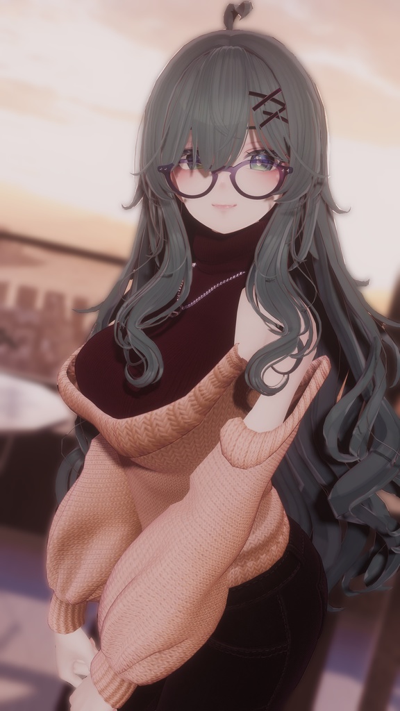 【7アバター対応】ファースト・ラブ