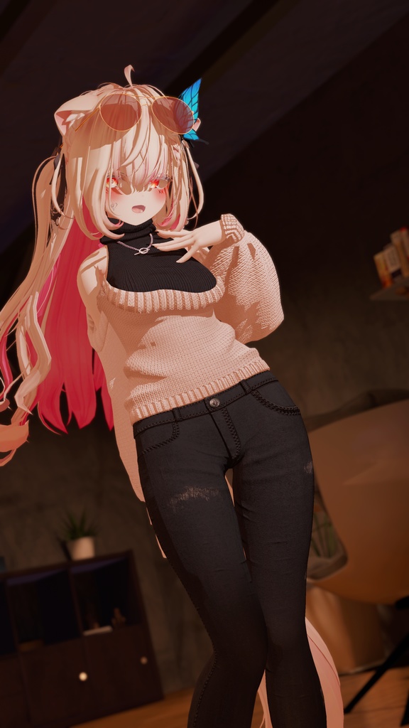 【7アバター対応】ファースト・ラブ