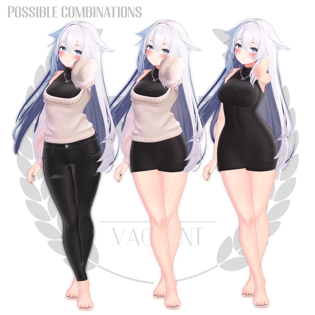 【7アバター対応】ファースト・ラブ