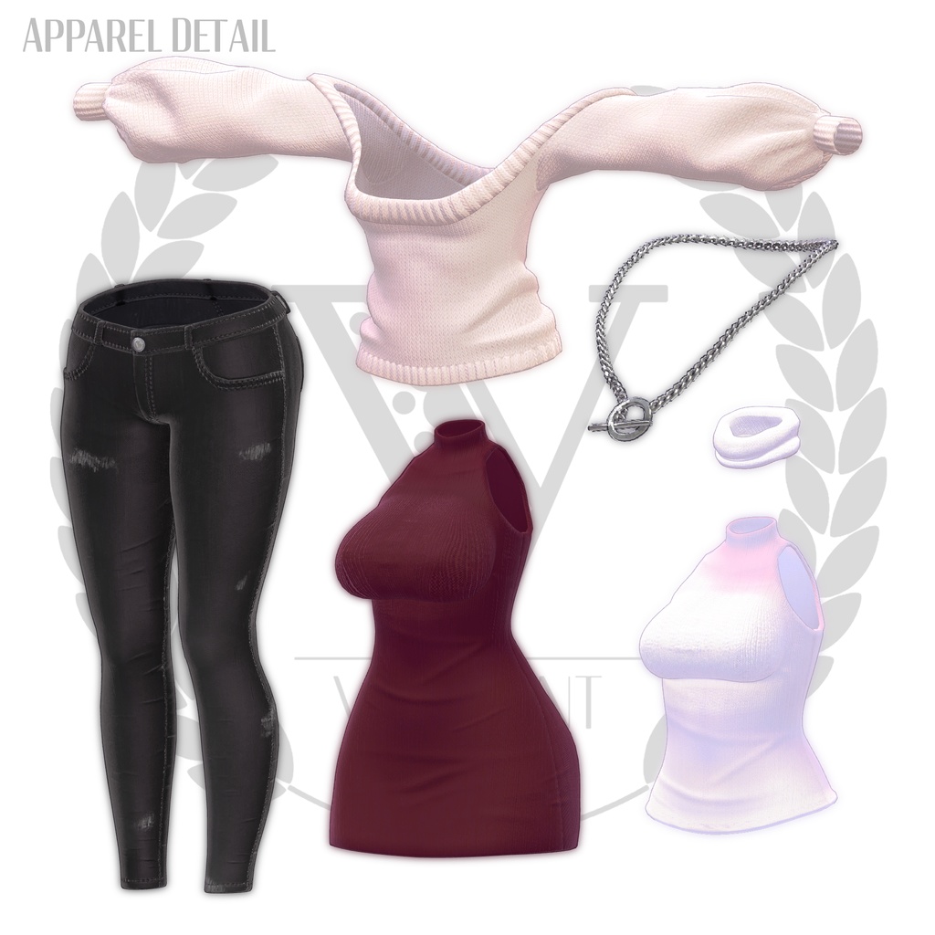 【7アバター対応】ファースト・ラブ