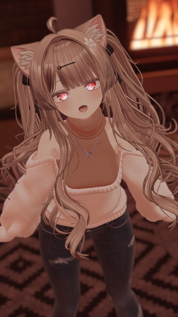 【7アバター対応】ファースト・ラブ