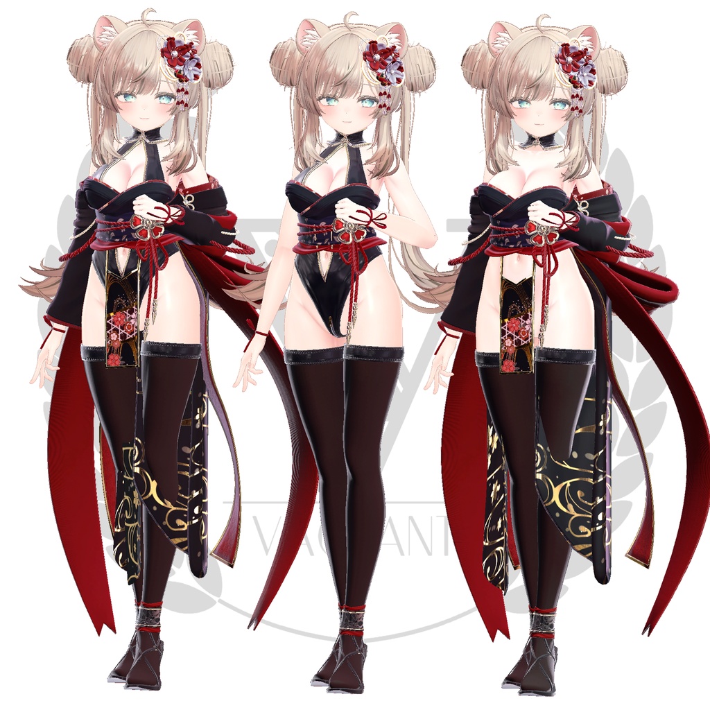 💥LUMINAセール中💥【14アバター対応】ナイト・イン・ヨシワラ【MA対応】