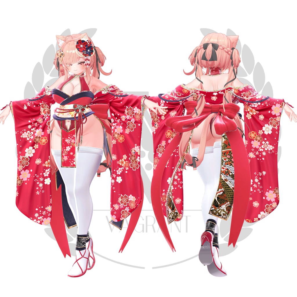 💥LUMINAセール中💥【14アバター対応】ナイト・イン・ヨシワラ【MA対応】