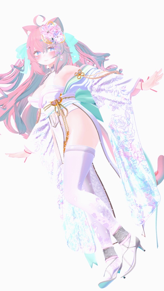 💥LUMINAセール中💥【14アバター対応】ナイト・イン・ヨシワラ【MA対応】