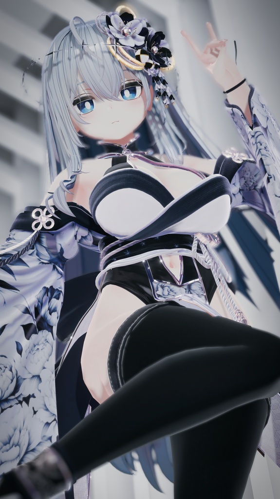 💥LUMINAセール中💥【14アバター対応】ナイト・イン・ヨシワラ【MA対応】